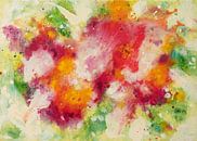 Abstract Schilderij 110 van Maria Meester thumbnail