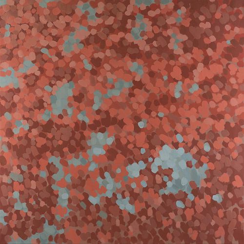 Lichtblick durch Ahornblätter von Sandra Kolondam