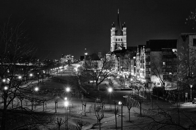 Cologne by Rob Boon