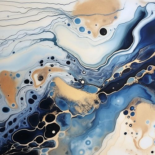 Fantasie in beweging