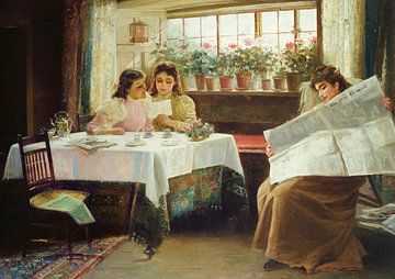 Alexander M Rossi,Nouvelles du front