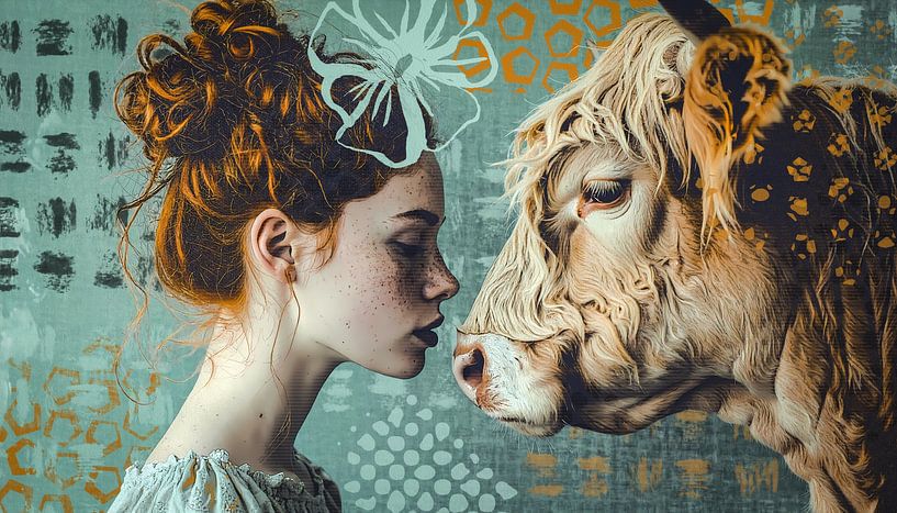 Chers amis par Emiel de Lange