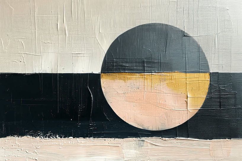 Modern and abstract by Studio Allee