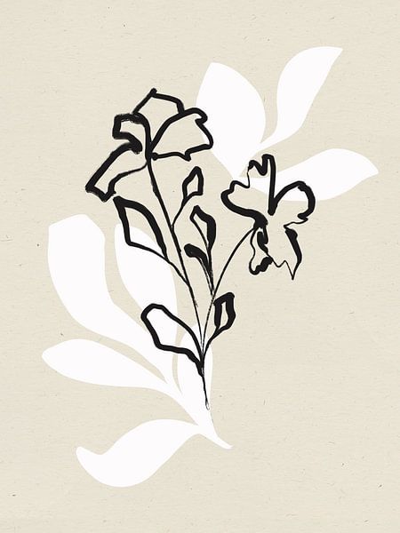 Vie Simple No 33 by Treechild