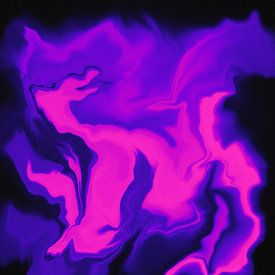purple dream by Sophia