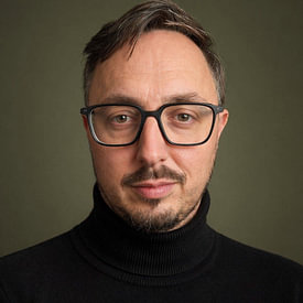 Sander van Laar photo de profil
