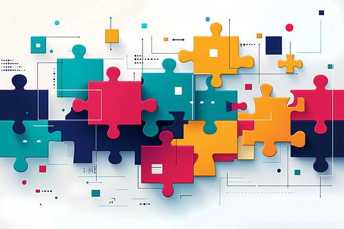 Une infographie dynamique expliquant la défragmentation