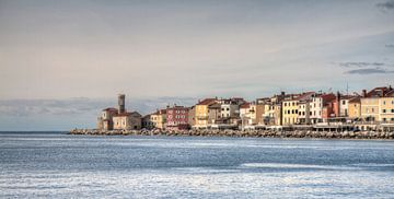 Tip of Piran by BL Photography