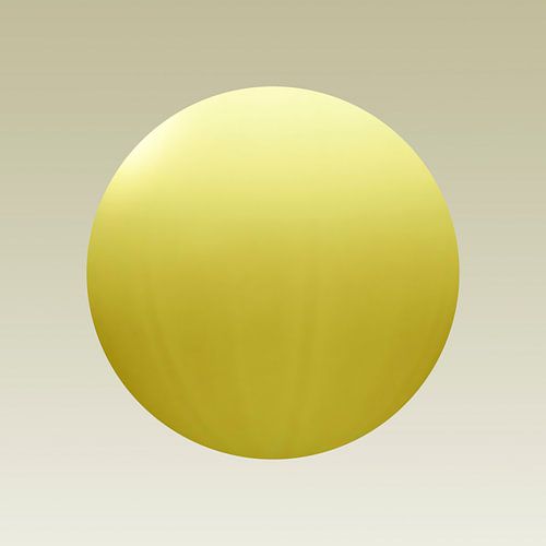 Modern Abstract. Minimalisme. Verloop in kleur. 2