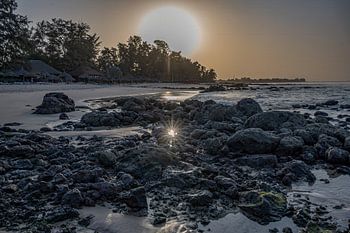 Sunset In Senegal, Africa II