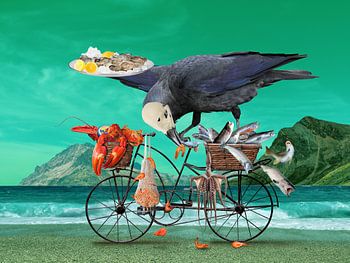 The Poissennerie Brigade