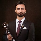 Babak Mehrafshar photo de profil