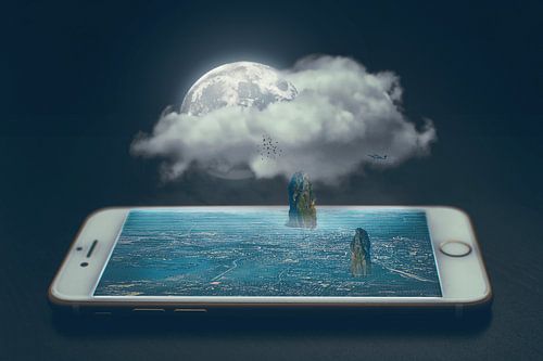 De Toekomst van Weer Voorspellen: 3D-Visualisaties en Geavanceerde Technologie op Mobiele Apparaten