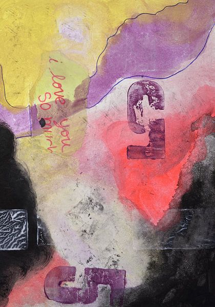 Aimez vous tellement par Elena Krafft