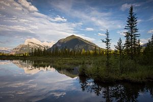 Vermillion Lakes