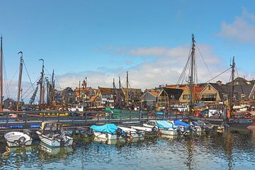 Urk-Hafen