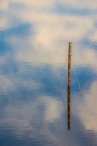 So messen Sie Wolken im Wasser