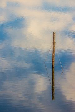 This is how you measure clouds in water by Hugo Braun