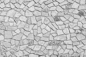 Natursteinmauer Hintergrundstruktur, Nahaufnahme von Alex Winter
