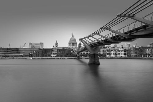 View on St. Pauls Cathedral