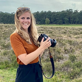 Daphne de Vries profielfoto