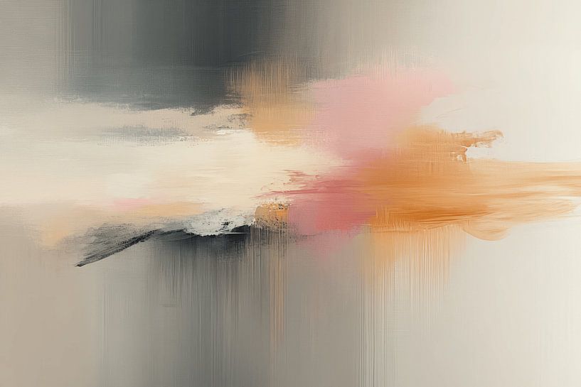 Contemporary, modern en abstract van Studio Allee