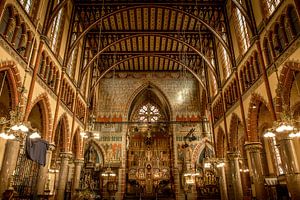 Dominicus-Kirche Amsterdam