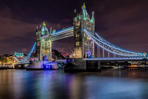 The Tower Bridge van Roy Poots