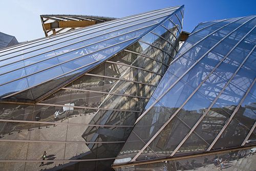 Stiftung Louis Vuitton @ Paris