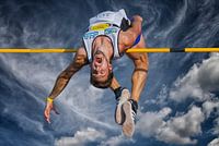 High jumper