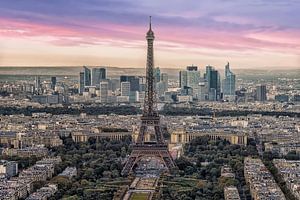 Die Schönheit von Paris