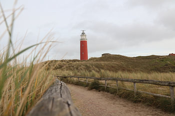 Vuurtoren Texel