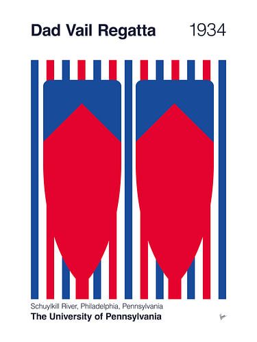 1934 Dad Vail Regatta