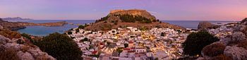 Rhodos - Lindos