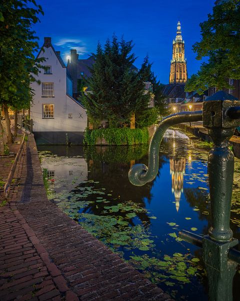 Nieuweweg/Langegracht van Bart Hendrix