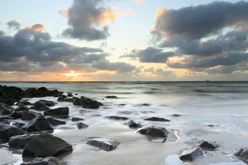 Ameland von seiner schönsten Seite von Rinnie Wijnstra