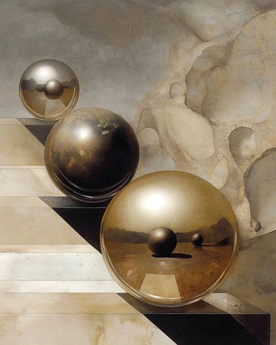 Sphere Reflections
