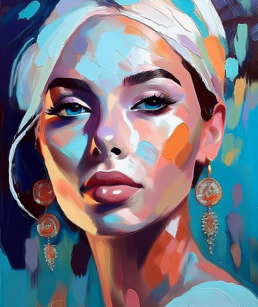 Sophie by Digital Art Studio