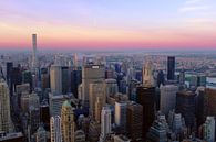 New York City Panorama van Roger VDB thumbnail