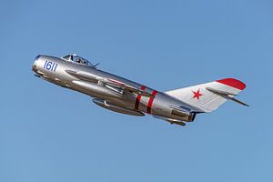 Mikojan-Gurewitsch Mig-17F Fresko.