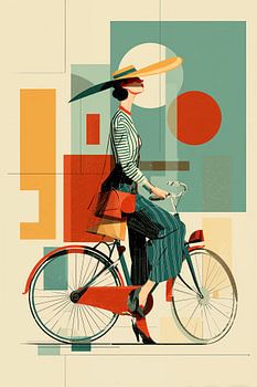 Art Déco sur Roues n° 2