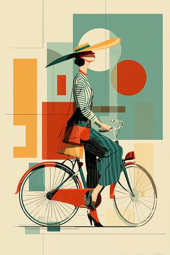 Art Deco auf Rädern Nr. 2