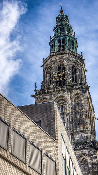 Groninger Stolz von Groningen Fotografie