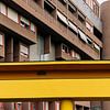 Gallaratese ᝢ reisfotografie Milaan Italië ᝢ dynamische architectuur van Hannelore Veelaert