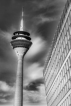 Rheinturm van Dieter Walther