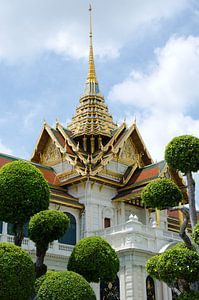 King's Grand Palace in Bangkok, Thailand sur Maurice Verschuur