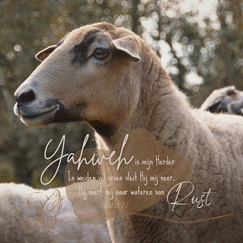 The Lord is my Shepherd