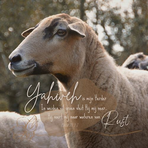 The Lord is my Shepherd