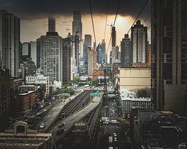 New York vibes by Dennis Donders