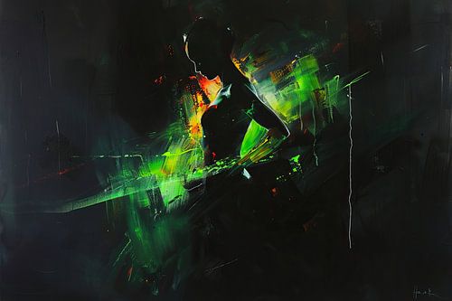 Burst of Inner Energy